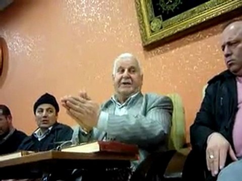 Çantacı Necmi Abi > İstanbul -Edirnekapı Dersi-3(03.03.2010)