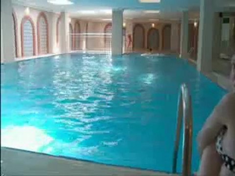 Alanya First Class Hotel - Rusça