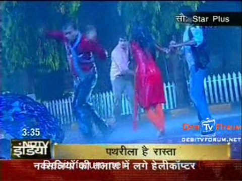 Saas Bahu Aur Sansaar - 6th April 2010 - Pt1