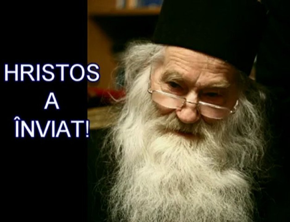 Parintele Justin Parvu: "Nu cad!"