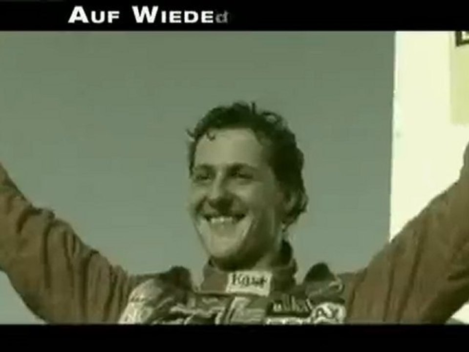 Michael Schumacher  Stand up for the Champion