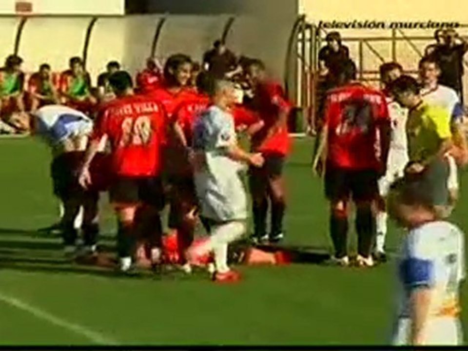 AT. CIUDAD - CARAVACA C.F.