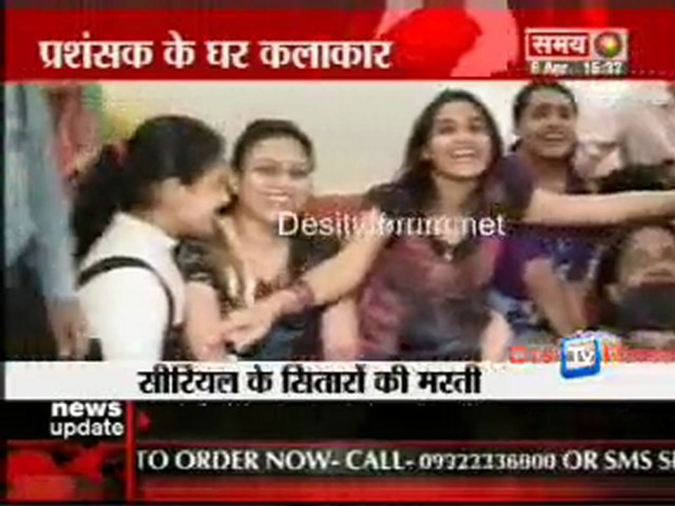 Kahani Serials Ki 6th April 2010 video watch online p1