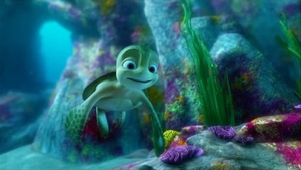 LE VOYAGE EXTRAORDINAIRE DE SAMY (Ben Stassen) – Teaser VF