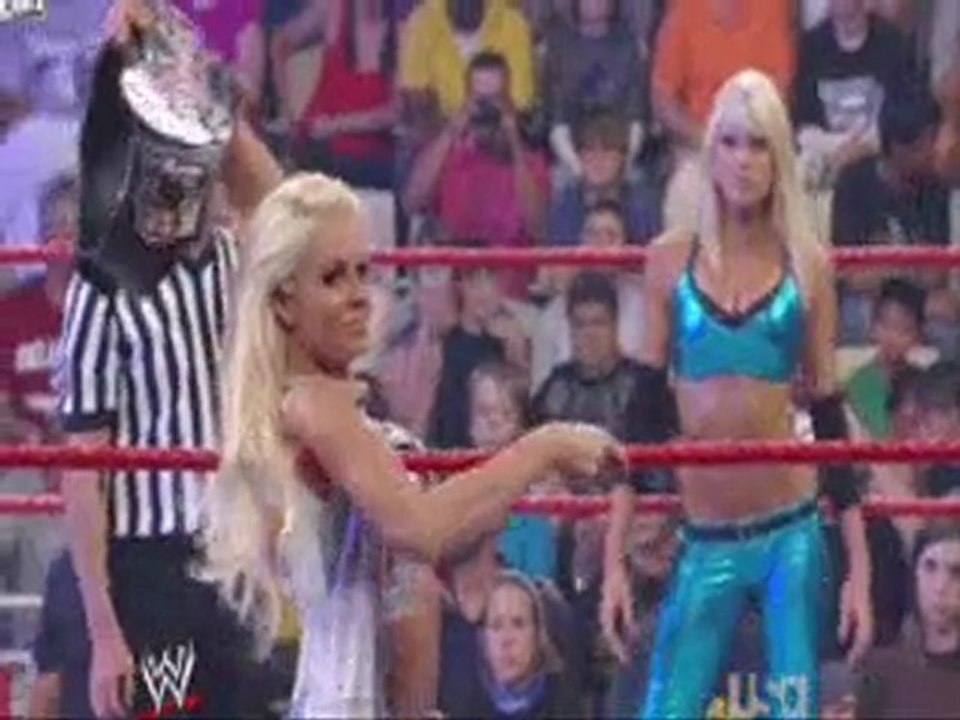 Maryse promo