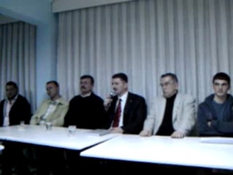 Mhp Gemlik Alparslan Türkeş i Andı