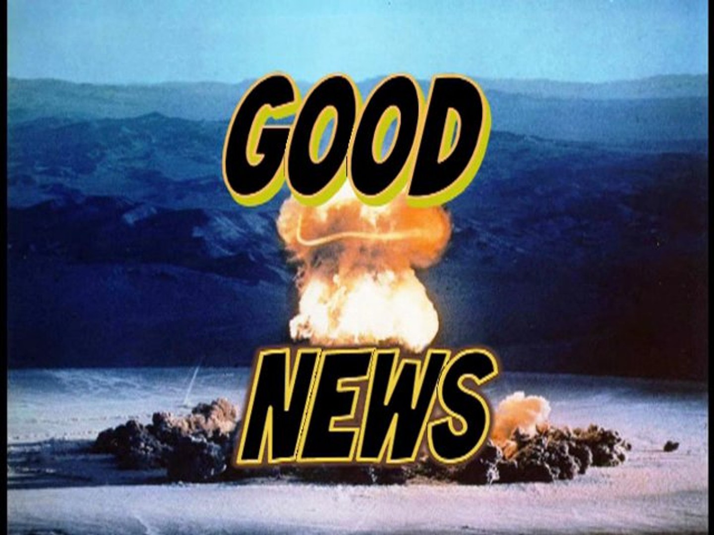 Good News made in USA