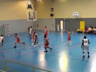 CF 2éme phase Espé Vs RCB 4-04-2010