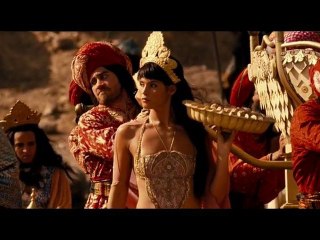 Prince of persia-Featurette-Story