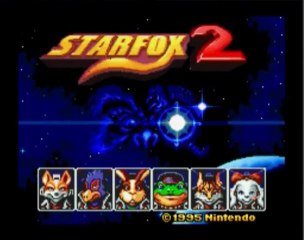 Starfox 2 : Un jeu légendaire inédit !