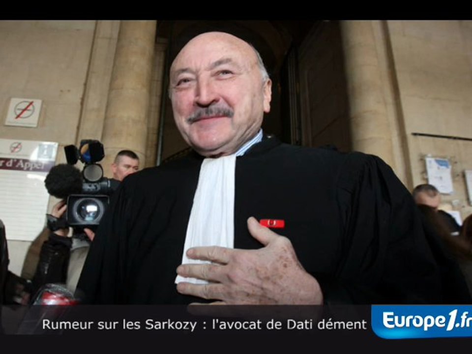 "Madame Dati est très blessée"