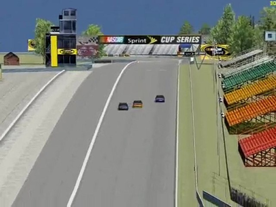 StockCar Tactical - Season 1 - Watkins Glen highlights