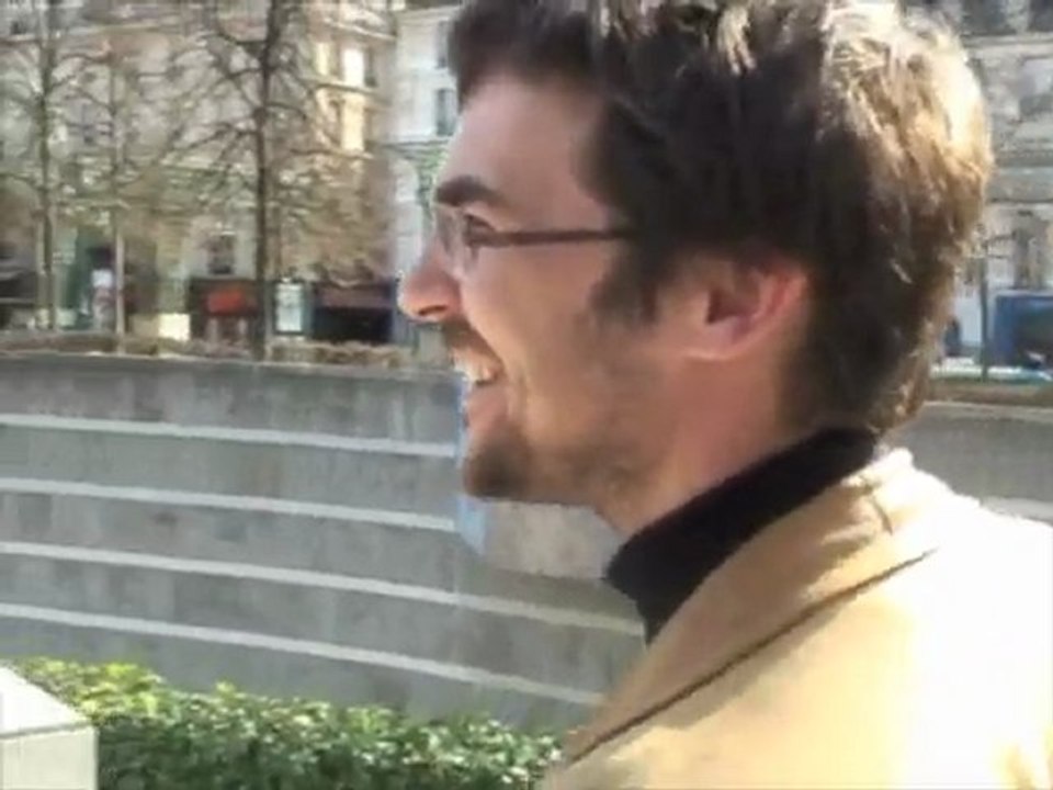 L'ESCALATOR DE QUENTIN GAREL