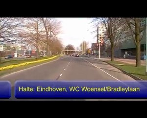 Lijn 2: Eindhoven Station - Blixembosch Oost