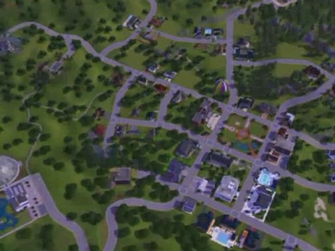 Les sims 3 Un nouvel univers !