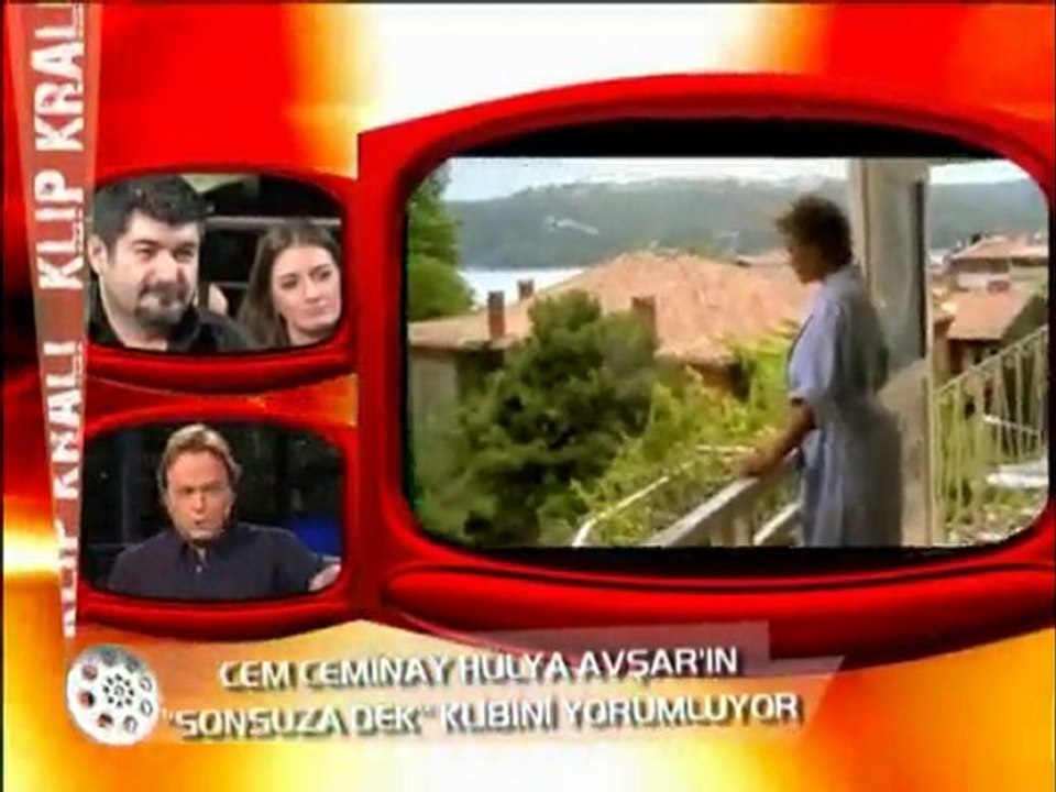 Cem Ceminay Klip Kralı 3 Nisan Bolum 1