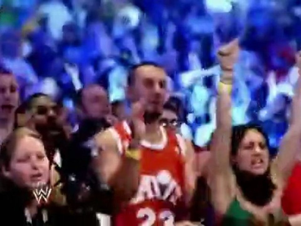 Shawn Michaels Career Flashback (2009)
