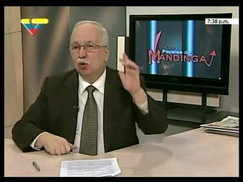 Los Papeles de Mandinga 1 050410