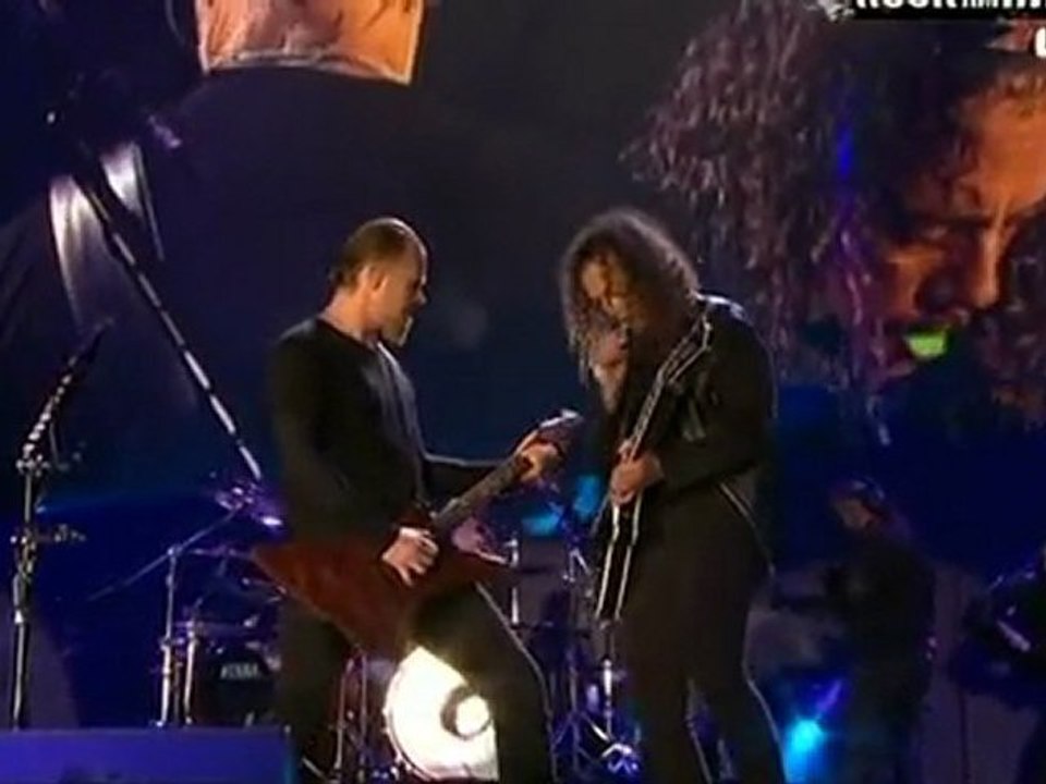 Metallica - Nothing Else Matters - (Live Rock am Ring 2008)