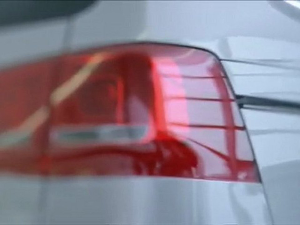 Der neue VW Sharan