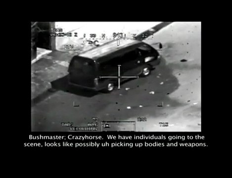 RATED Iraq: Uciderea fotografilor Reuters - USArmy WIKILEAKS