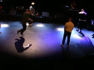 Battle Massy Outlaw vs 59 crew