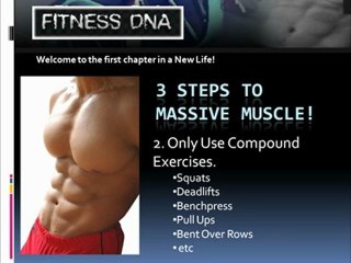 What Does It Take To Build BIG Muscles?