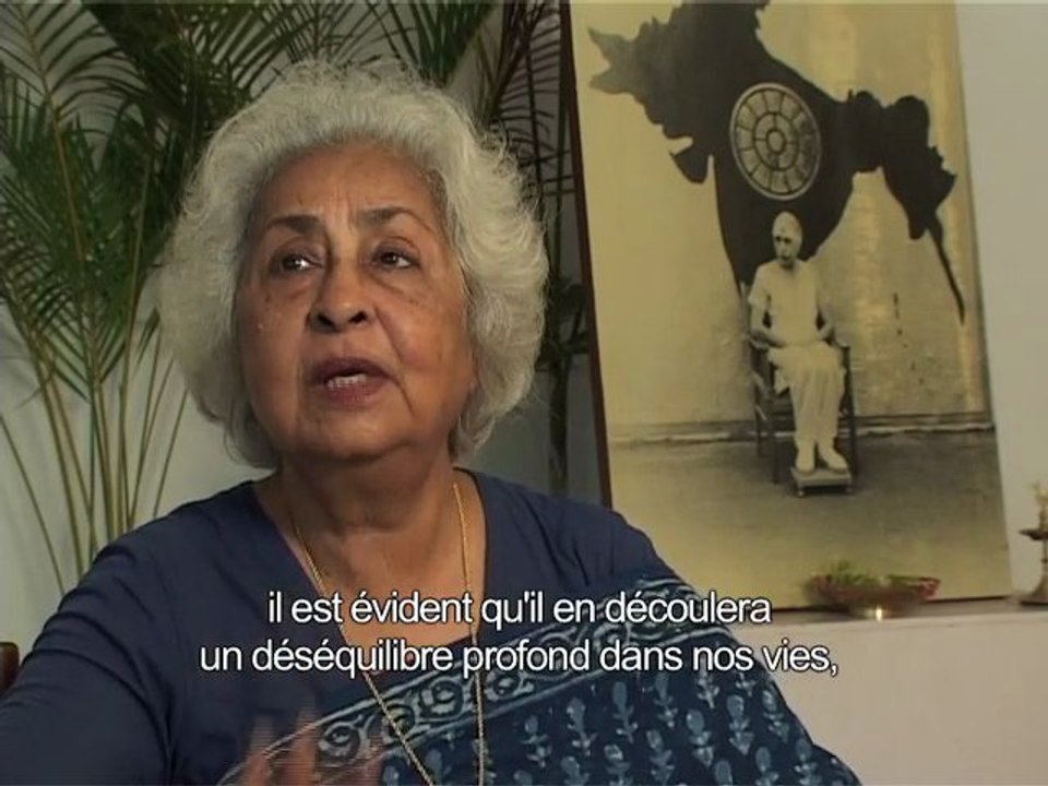 Auroville - Raison d'être