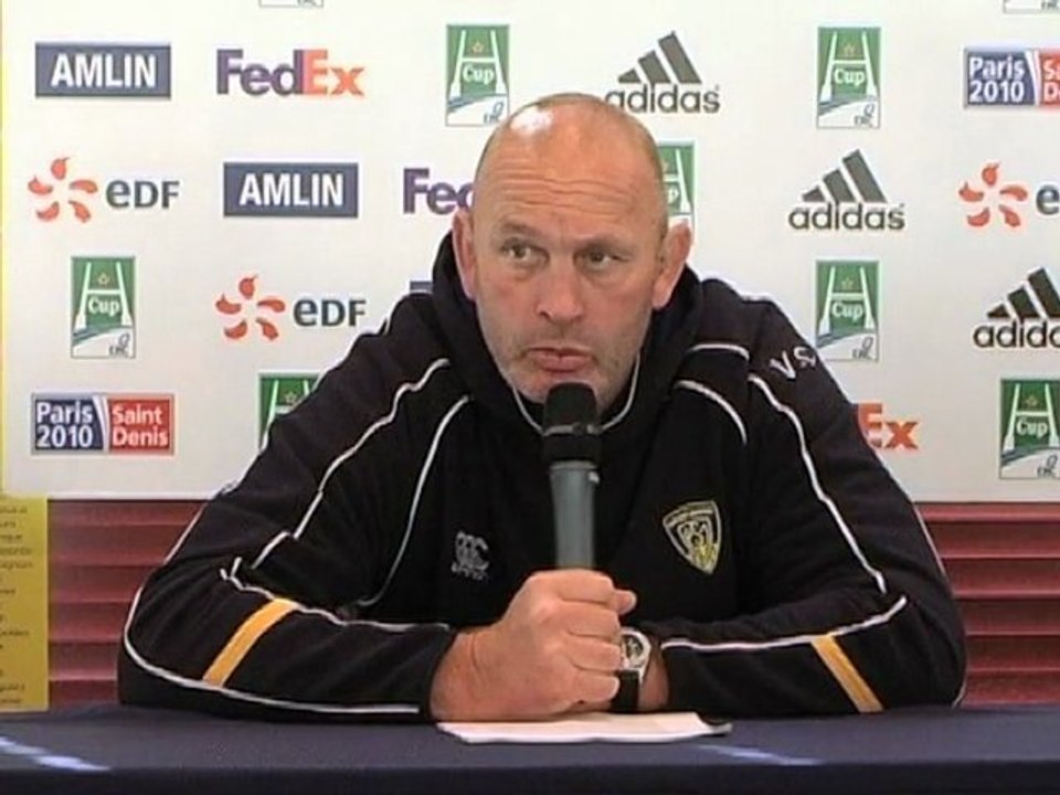 Rugby365 : Le Leinster favori selon Cotter