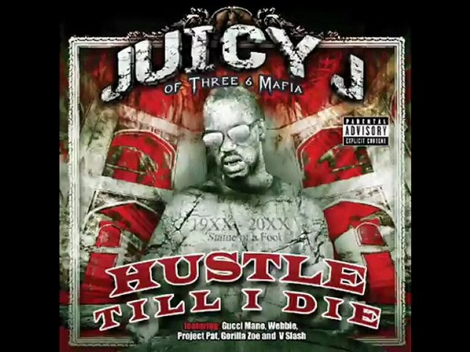 Juicy J-North Memphis Like Me