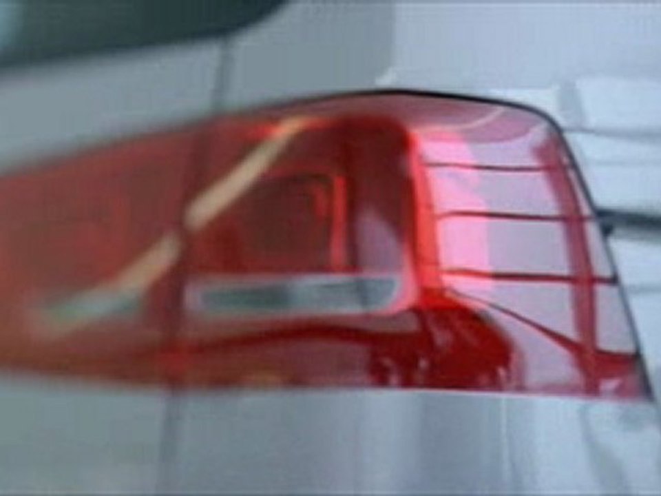 The new vw sharan