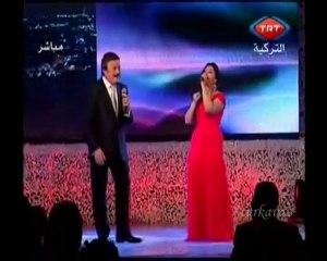 Selami şahin Ada sahilleri düet TRT arapça1