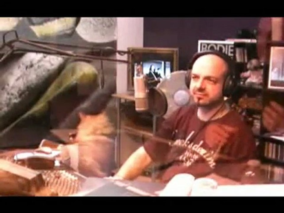 Pierre Hillard sur Ici Et Maintenant (18 21)