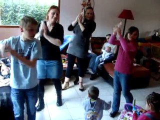 Week-end chez Laeti et Nico