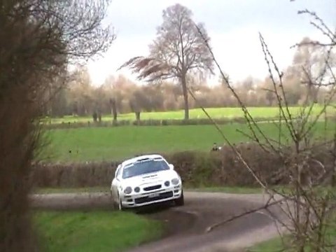 Rallye des marais 2010