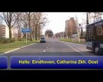 Lijn 2: Blixembosch Oost - Eindhoven Station