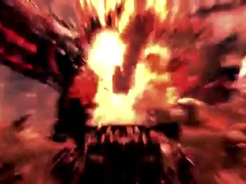 Lost Planet 2 - Weapons