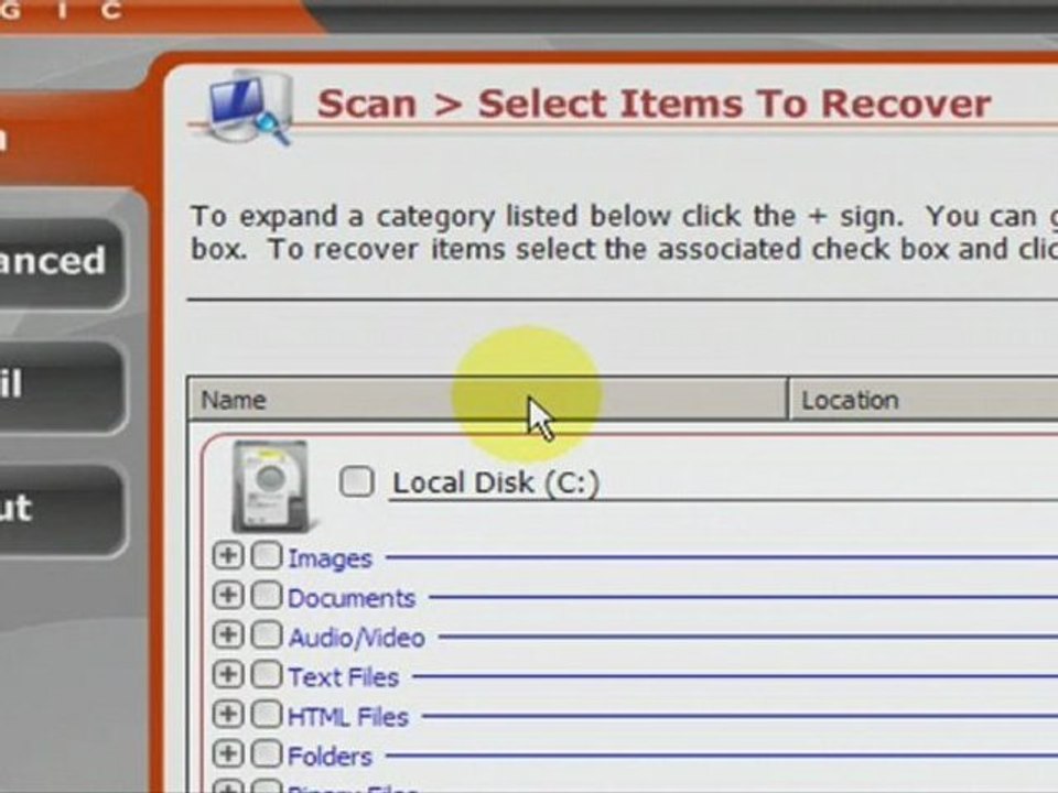Recover FAT Partition Quickly and Easily