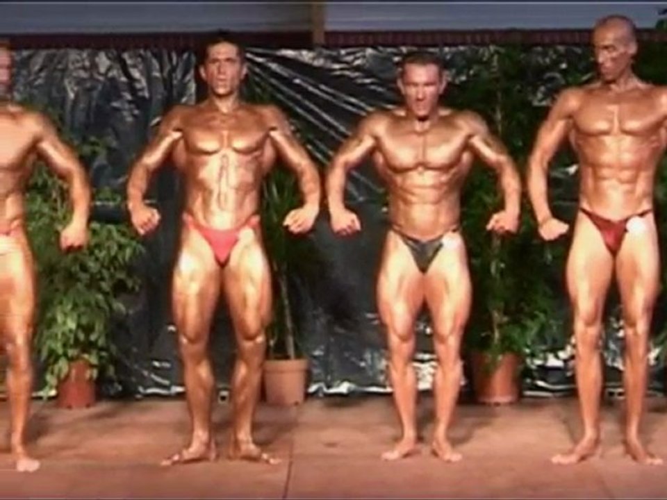 Demi finale France 2007 UBBIN