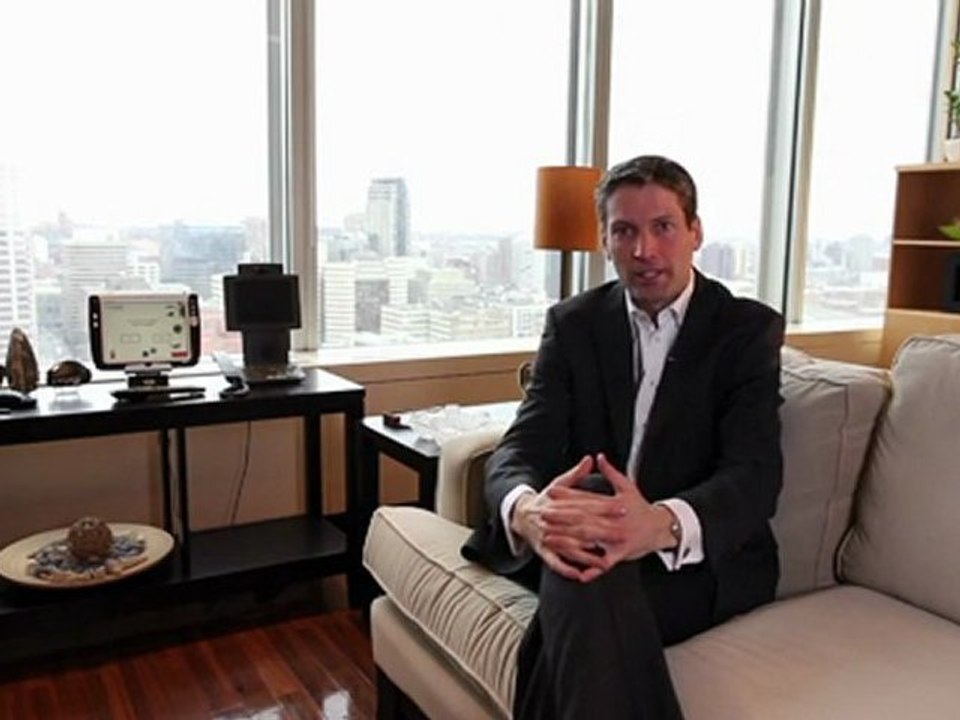 Boule de Cristal 2010 - Travail mobile - TELUS