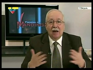 Los Papeles de Mandinga 2 050410