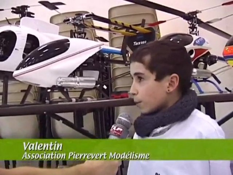 Rencontres du Modélisme à Pierrevert (Provence)