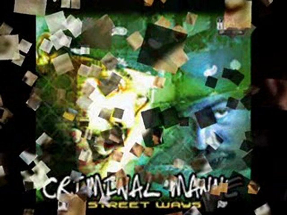 Criminal Manne - WEIGH UP