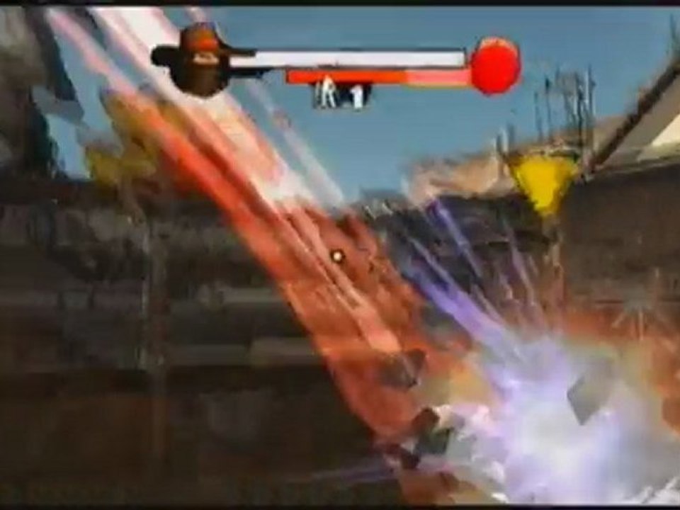 Redsteel 2 Gameplay Part2