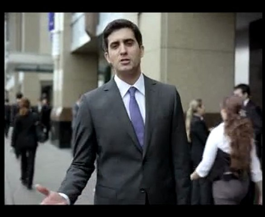 Türkiye İş Bankası Bankamatik Reklam Filmi 1