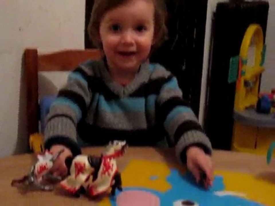 La grosse "baguerre" selon Gaël  - 13 mars 2010