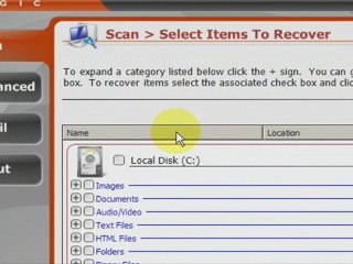 Recover NTFS Partition The EASY Way