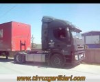 IVECO STRALIS 450 RÜZGARLIK TAKIM