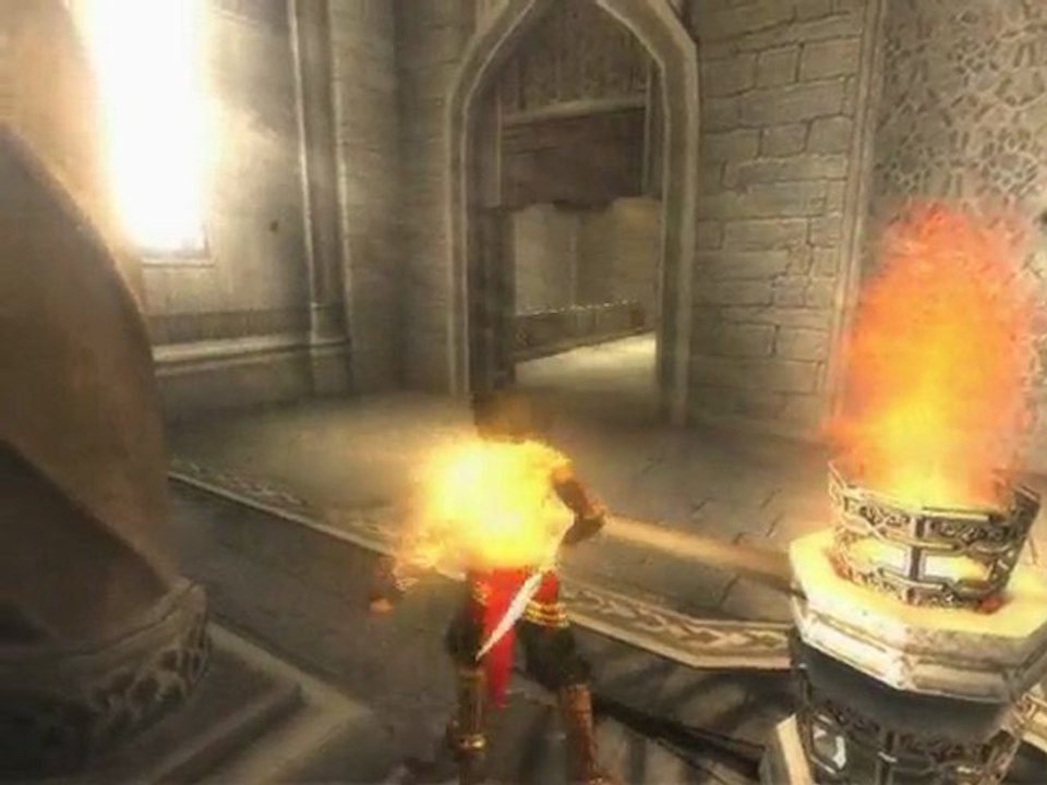 prince of persia : les 2 royaumes walkthrough part 6 fr