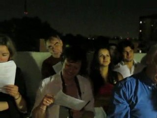 Casamiento civil Emilienne y Greg